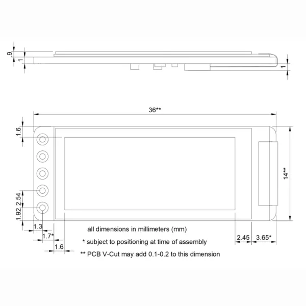 Sharp LS011B7DH03 Display: A Replacement for Nice!View.