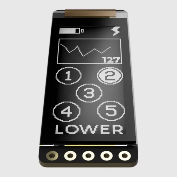 Sharp LS011B7DH03 Display: A Replacement for Nice!View.