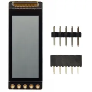 Sharp LS011B7DH03 Display: A Replacement for Nice!View.