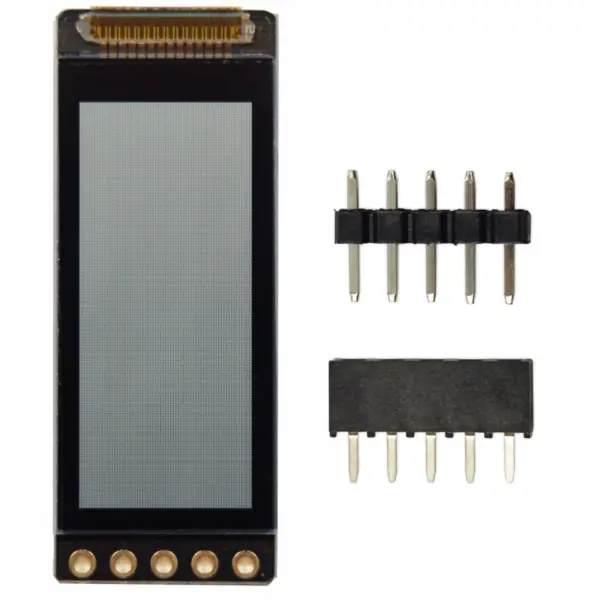 Sharp LS011B7DH03 Display: A Replacement for Nice!View.