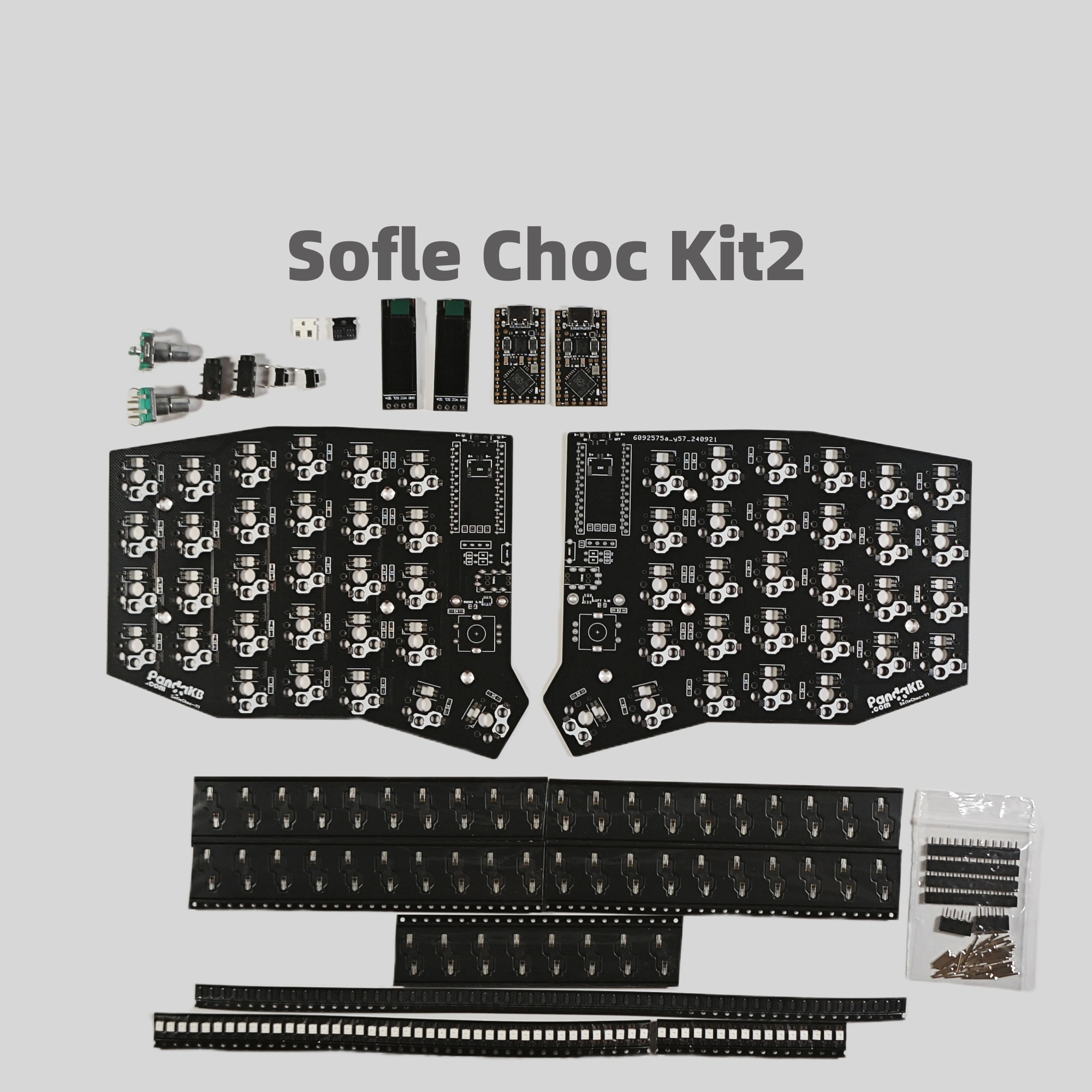 Sofle Choc PCB Kit - PandaKB