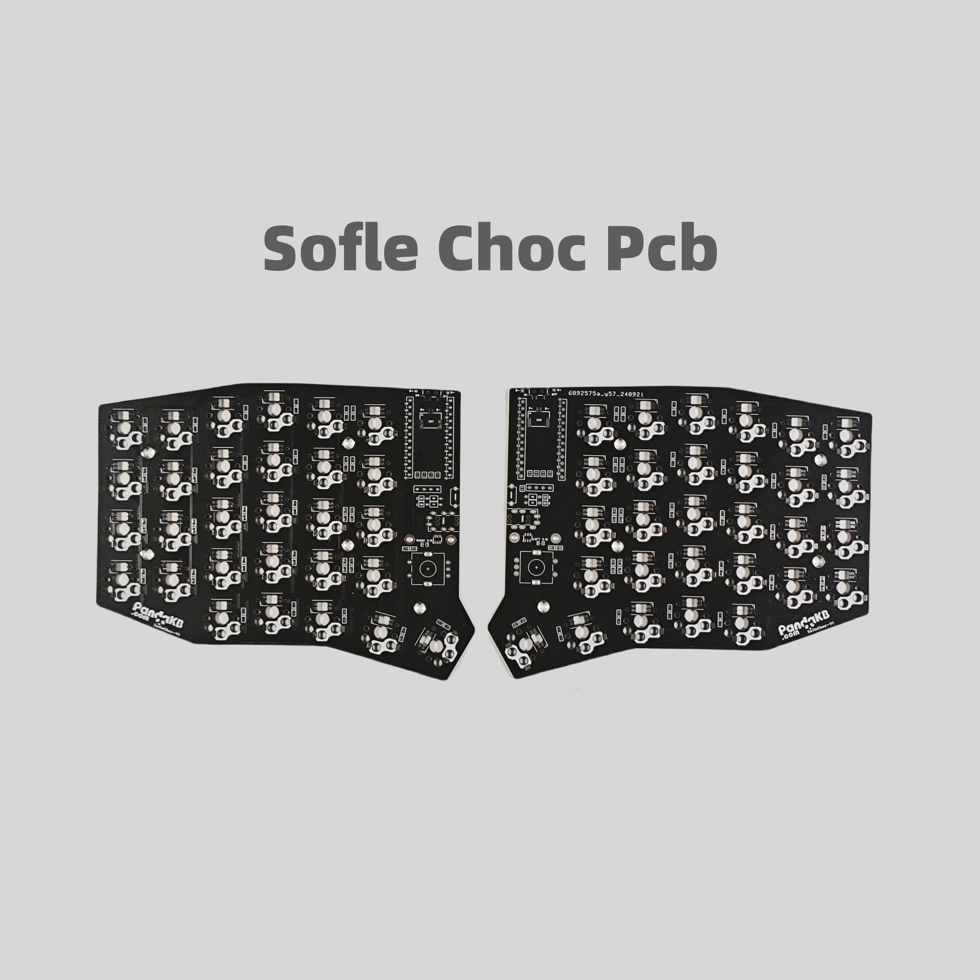 Sofle Choc PCB Kit - PandaKB