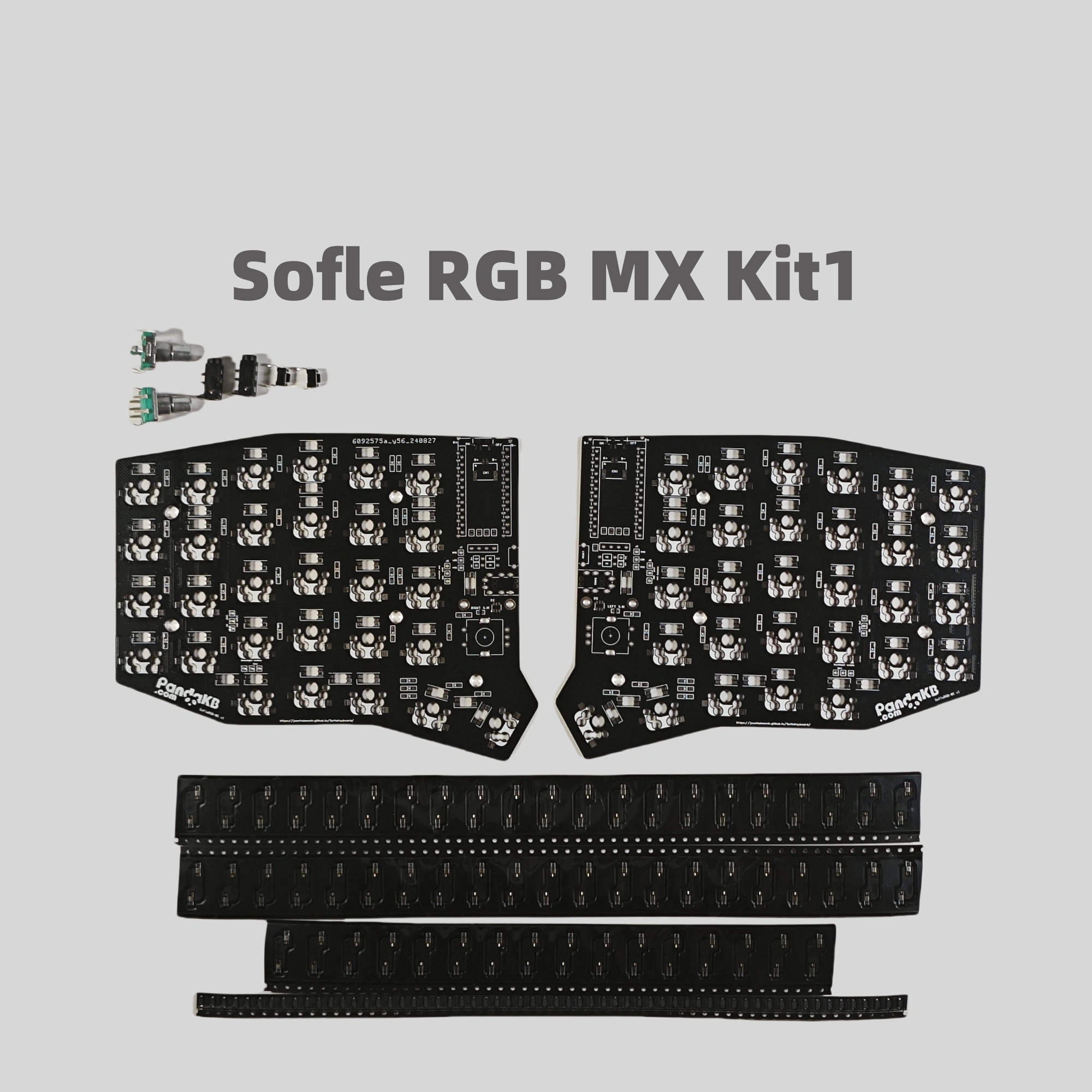 自作キーボード Sofle MX 完成品 自作キーボード Sofle MX 完成品｜Yahoo!フリマ（旧PayPayフリマ）