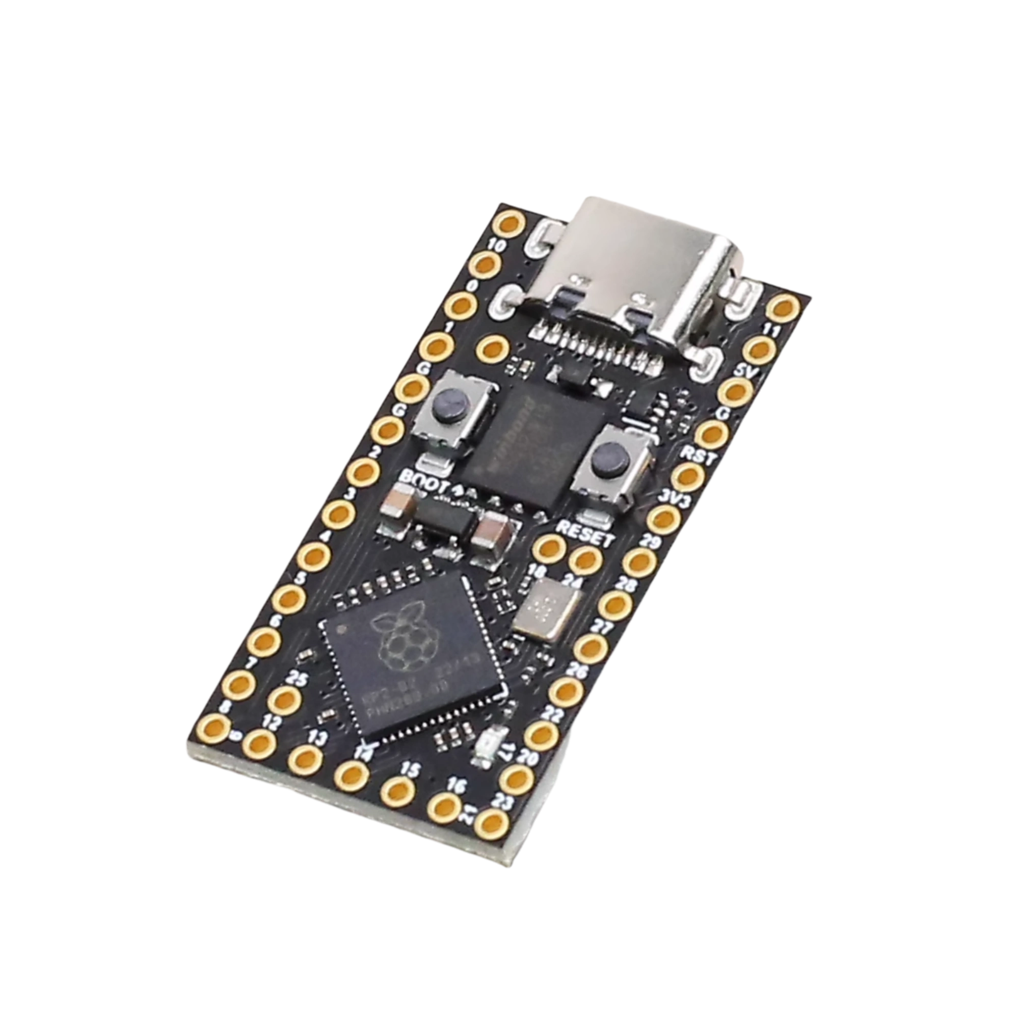 ProMicro RP2040 Replaces Helios 0xB2 - PandaKB