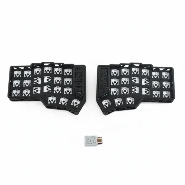 Corne-w 2.4G wireless MX Split Keyboard(Distributed)