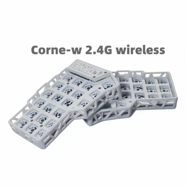 Corne-w 2.4G wireless MX Split Keyboard(Distributed)