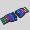 Corne-J MX ZMK Wireless Keyboard with 5-way Switch and Knob
