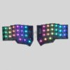 Corne-J MX ZMK Wireless Keyboard with 5-way Switch and Knob