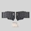 Corne-J MX ZMK Wireless Keyboard with 5-way Switch and Knob