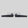 Corne-J MX ZMK Wireless Keyboard with 5-way Switch and Knob