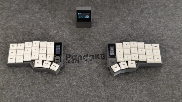 ☆kok・・・☆ Corne-J Choc ZMK Wireless Split Keyboard - PandaKB