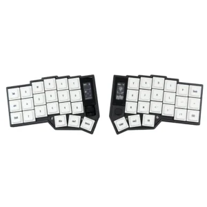 Kako♡ Corne-J Choc ZMK Wireless Split Keyboard - PandaKB
