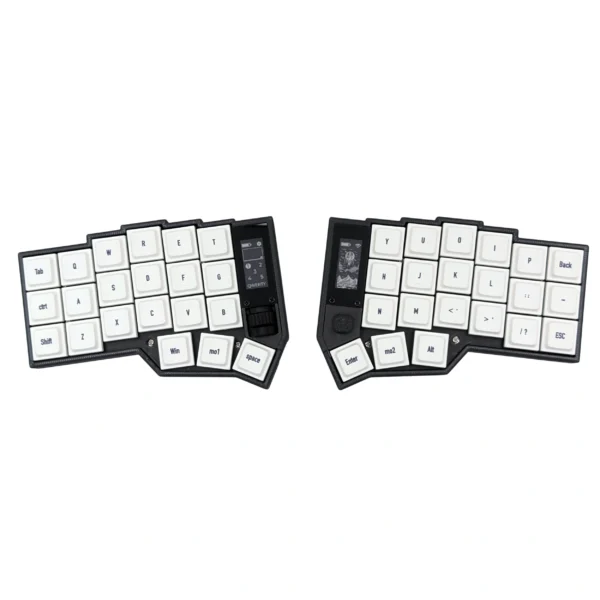 ☆kok・・・☆ Corne-J Choc ZMK Wireless Split Keyboard - PandaKB
