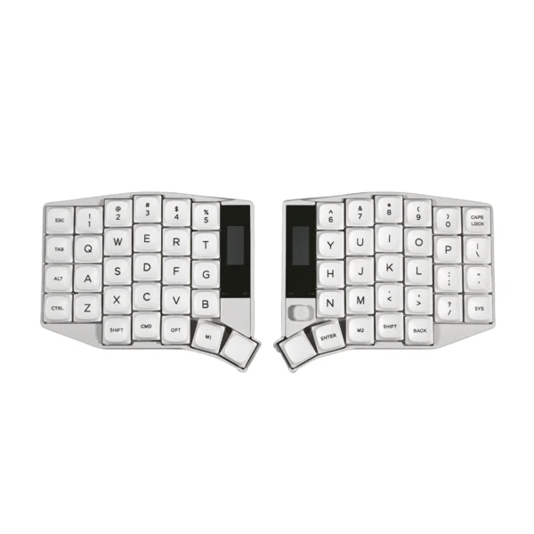 Sofle-J Choc ZMK Wireless Keyboard | PandaKB