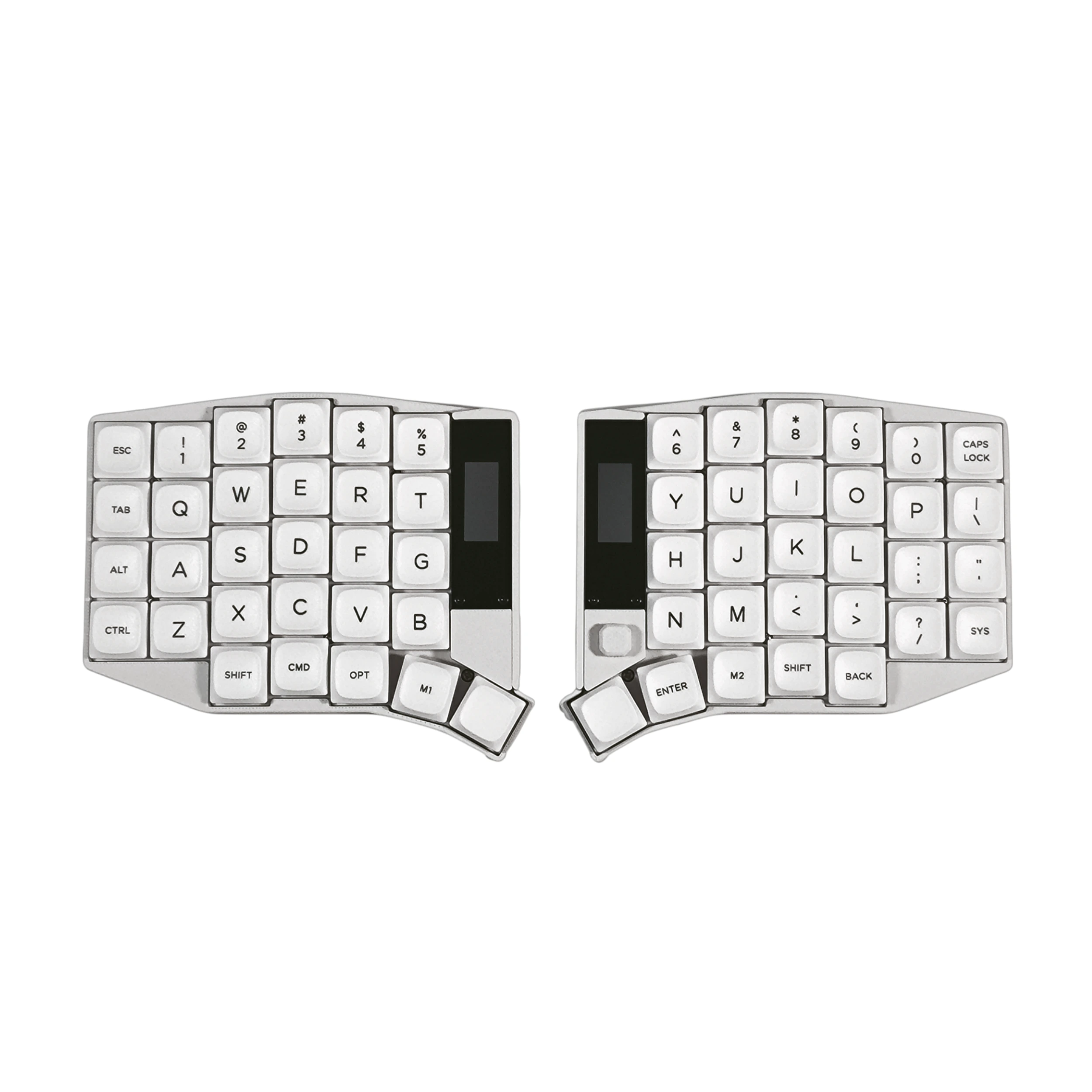 Sofle-J Choc ZMK Wireless Keyboard | PandaKB