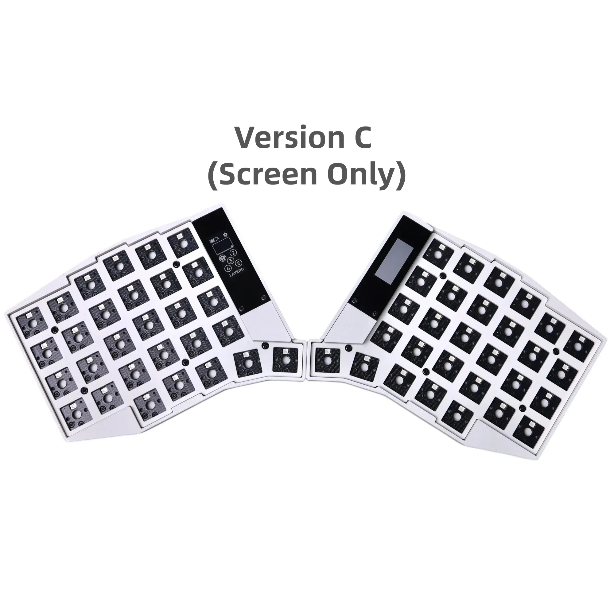 Sofle-J Choc ZMK Wireless Keyboard | PandaKB