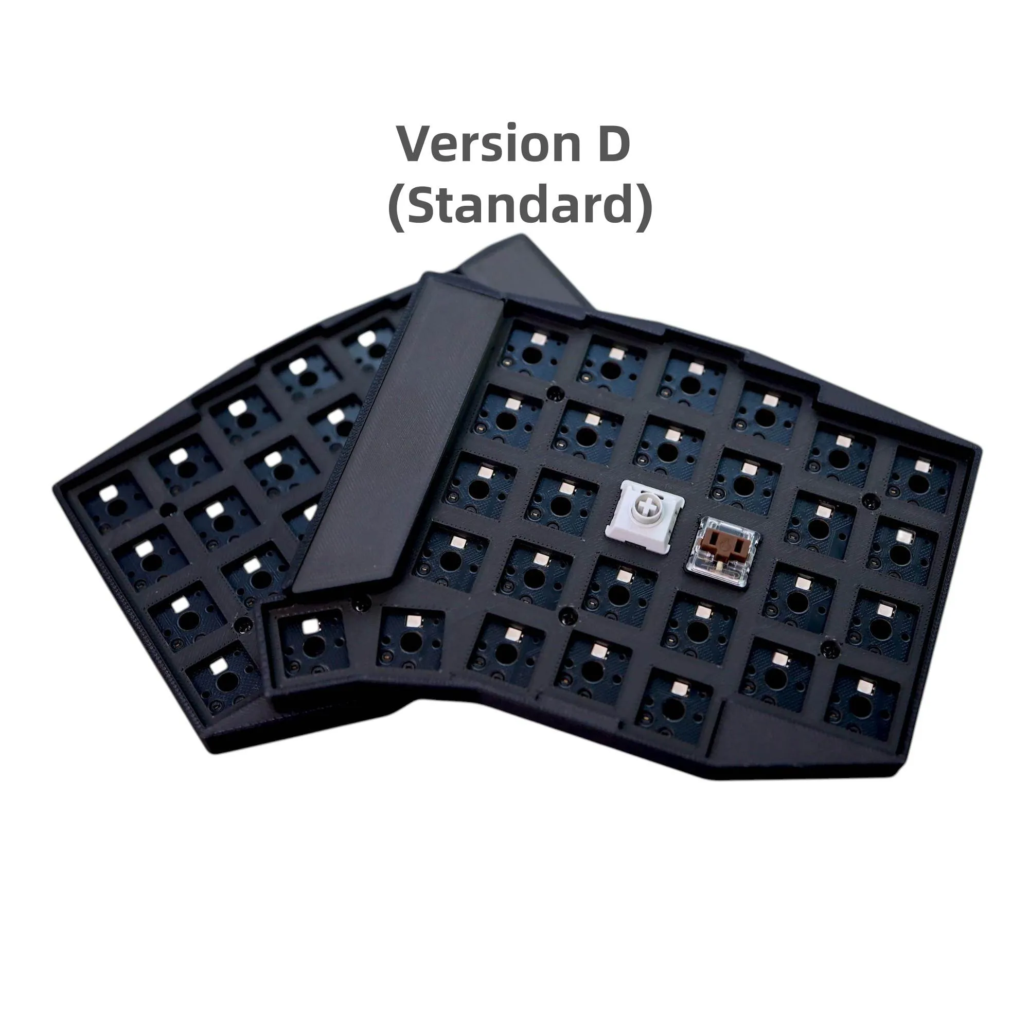 Sofle-J Choc ZMK Wireless Keyboard | PandaKB