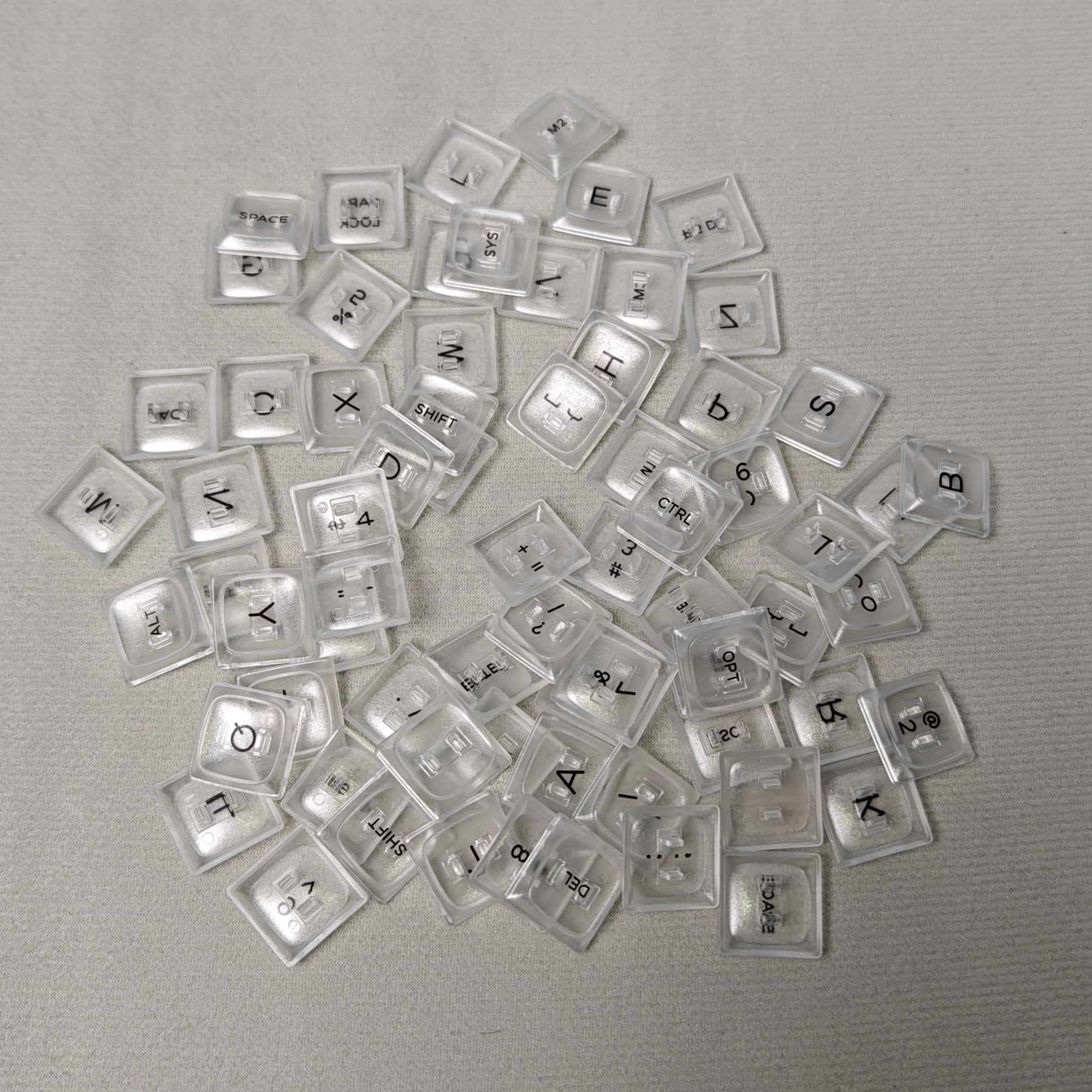 すっちぃ Choc V1 PBT Sublimated Keycaps | MX Spacing | PandaKB