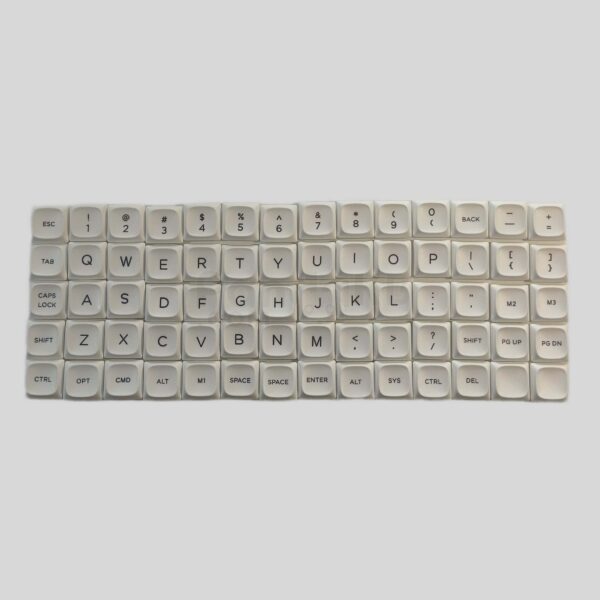 MX Spacing Compatible Keycaps for Kailh Choc V1