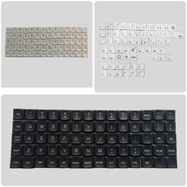 MX Spacing Compatible Keycaps for Kailh Choc V1