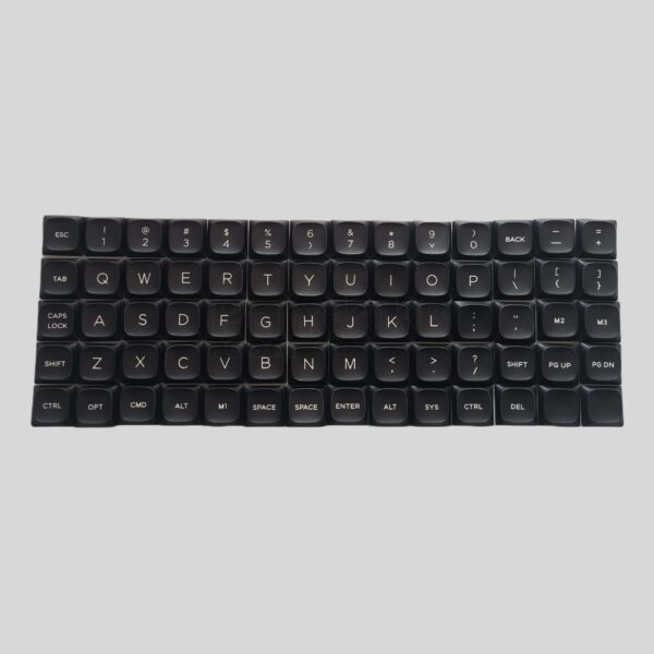 MX Spacing Compatible Keycaps for Kailh Choc V1