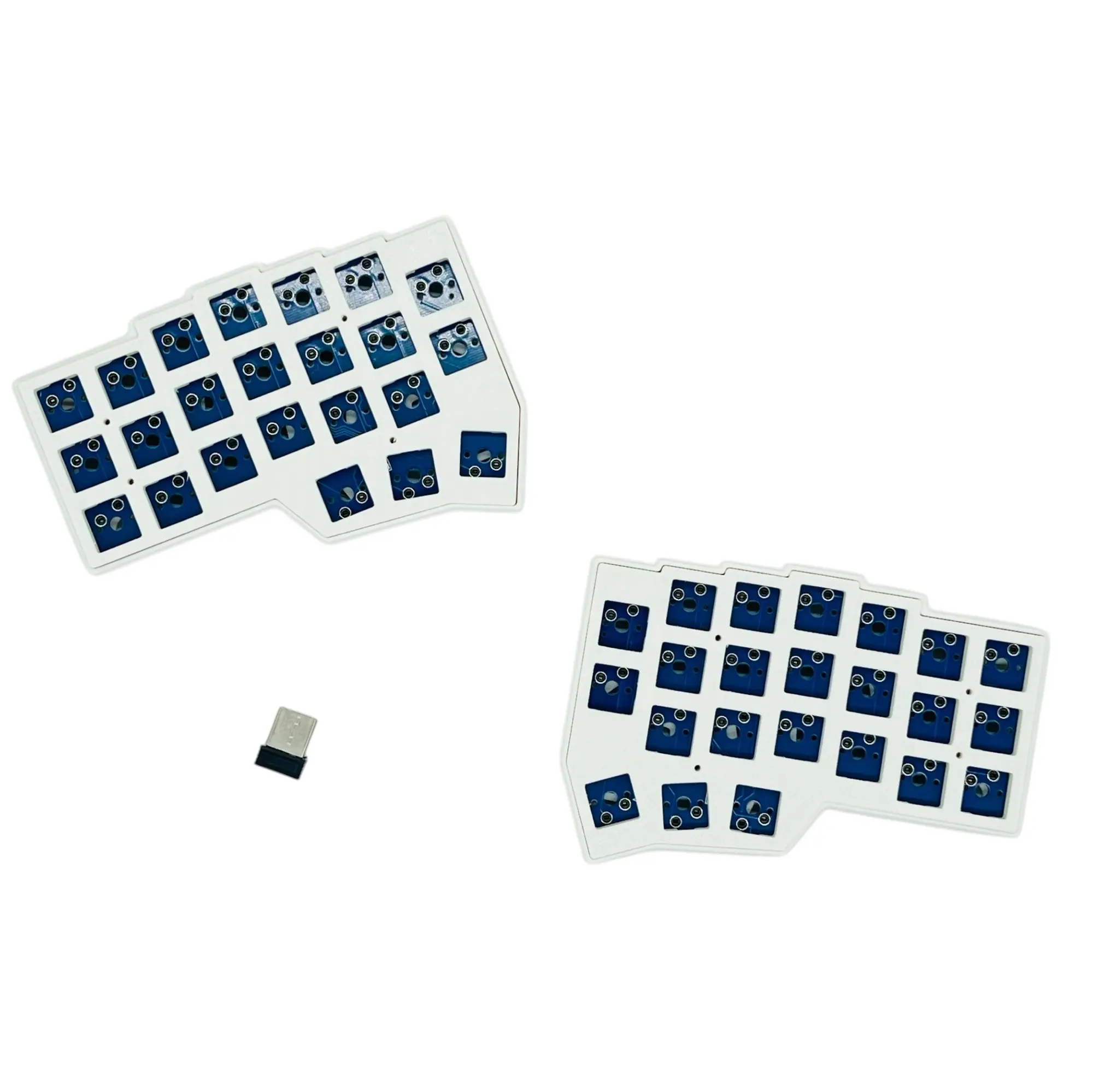 Corne W 2.4G Wireless Split Keyboard VIAL | PandaKB