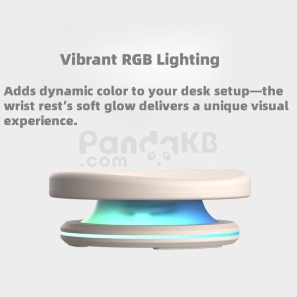 RGB Split Wrist Rest