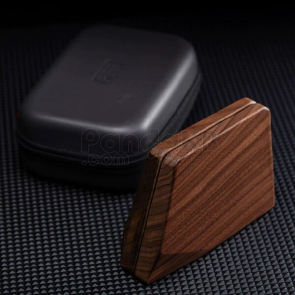 Wushuang Walnut Split Wrist Rest