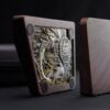 Wushuang Walnut Split Wrist Rest