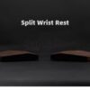Wushuang Walnut Split Wrist Rest