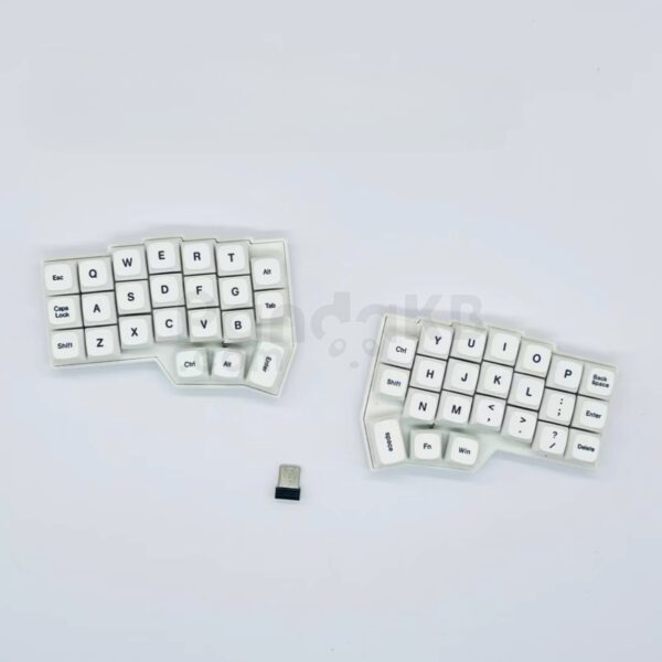 W-Corne V4.1 MX 2.4G Wireless Split Keyboard