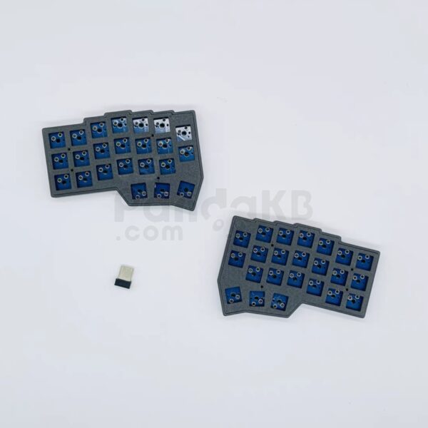 W-Corne V4.1 MX 2.4G Wireless Split Keyboard