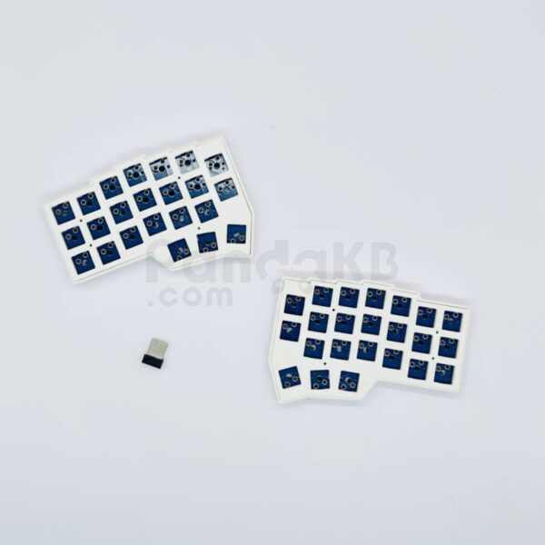 W-Corne V4.1 MX 2.4G Wireless Split Keyboard