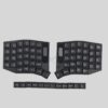 Sofle-J Choc ZMK Wireless Keyboard with 5-way Switch