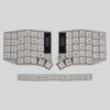 Sofle-J Choc ZMK Wireless Keyboard with 5-way Switch