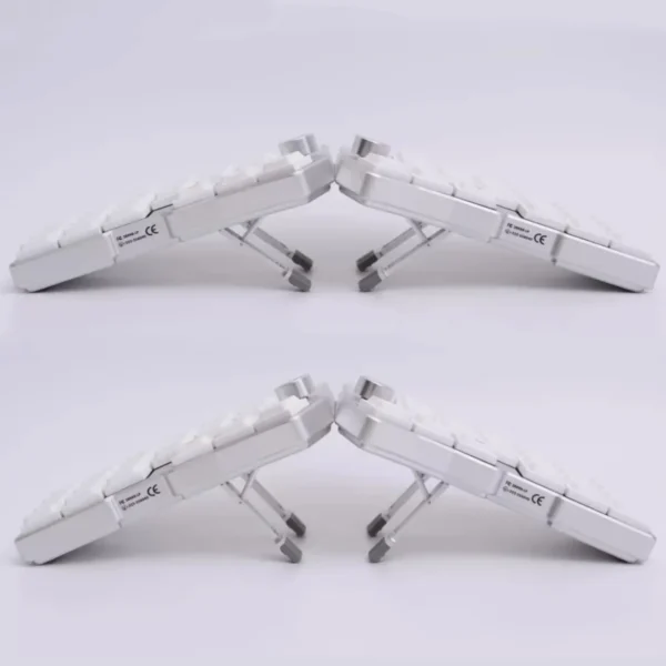 Cornix LP Wireless Split Mechanical Keyboard | CNC Aluminum | PandaKB