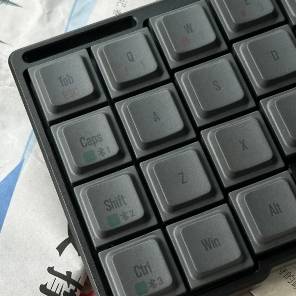 Cornix LP Wireless Split Mechanical Keyboard | CNC Aluminum | PandaKB