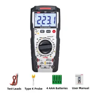 Digital Multimeter for Keyboard DIY & Electronics