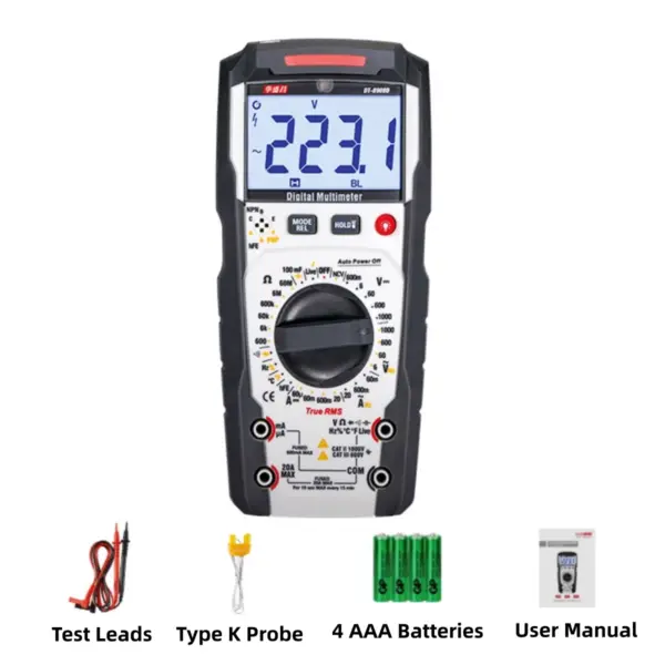 Digital Multimeter for Keyboard DIY & Electronics