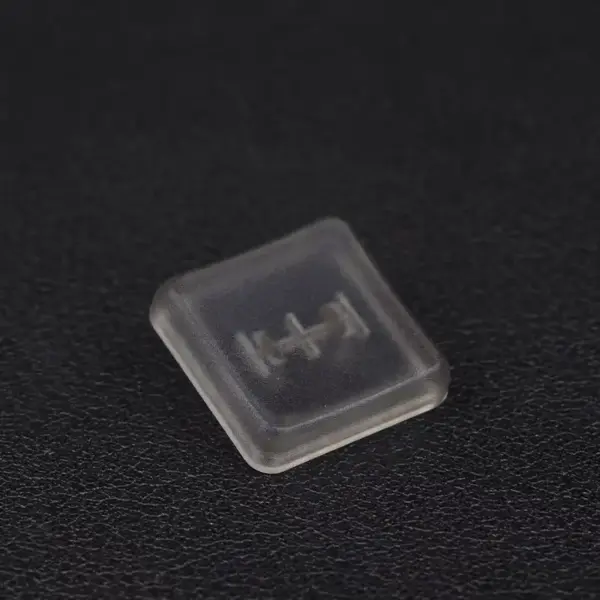 CFX PBT/PC Keycaps for Kailh Choc V1 Low-Profile Switches - Choc Spacing