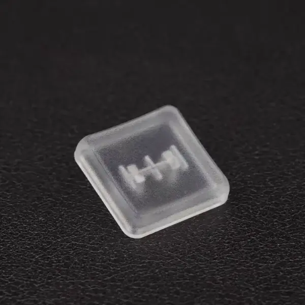 CFX PBT/PC Keycaps for Kailh Choc V1 Low-Profile Switches - Choc Spacing