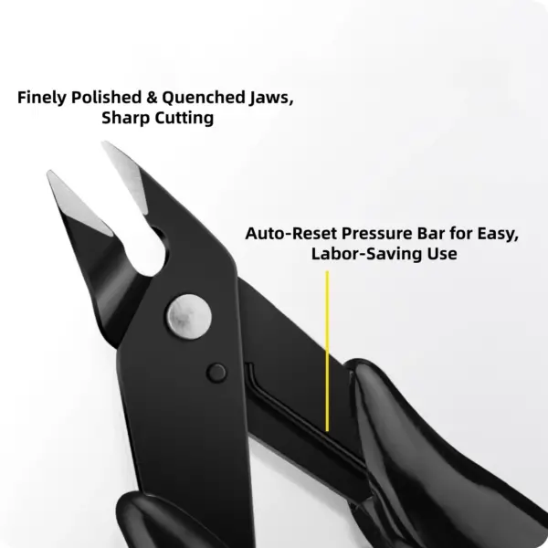 PrecisionPro Electronic Diagonal Cutters
