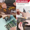 PrecisionPro Electronic Diagonal Cutters