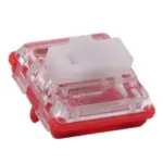 PandaKB Choc V1 Red Pro linear 35gf low-profile switch for ergonomic split keyboards like Corne and Sofle