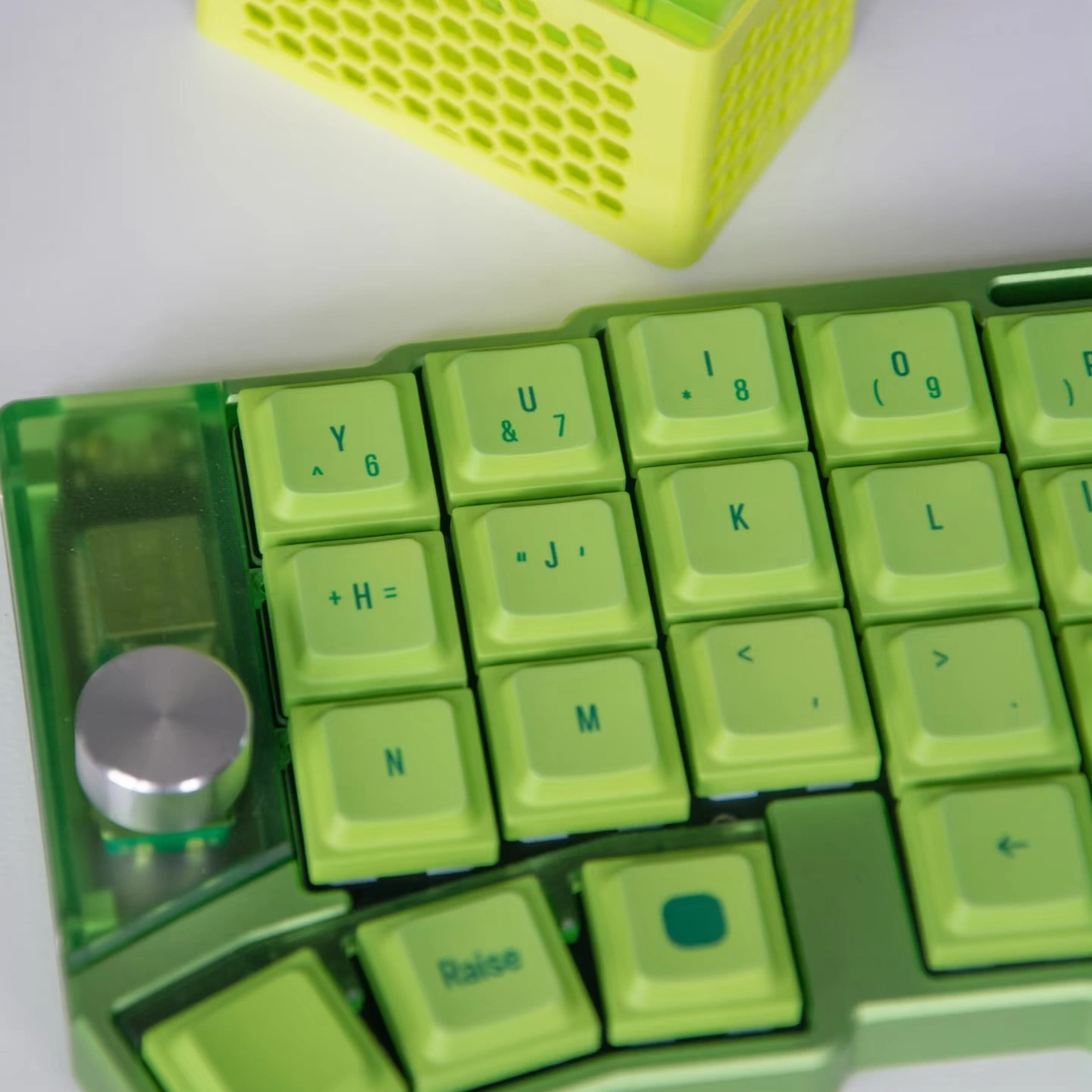 Cornix LP Wireless Split Mechanical Keyboard | CNC Aluminum | PandaKB
