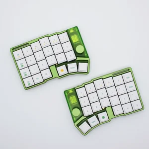 Cornix LP Wireless Split Ergonomic Keyboard User Manual - PandaKB