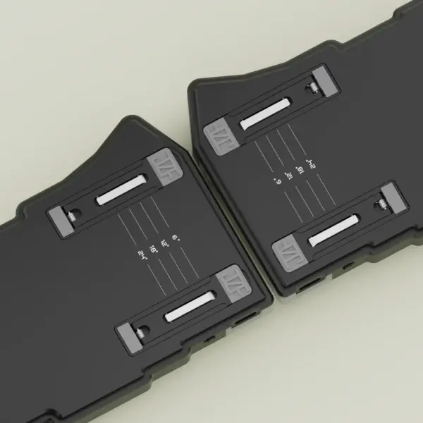 Cornix Split Low-Profile Wireless Keyboard