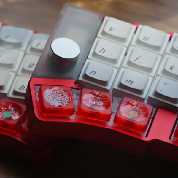 Cornix Split Low-Profile Wireless Keyboard