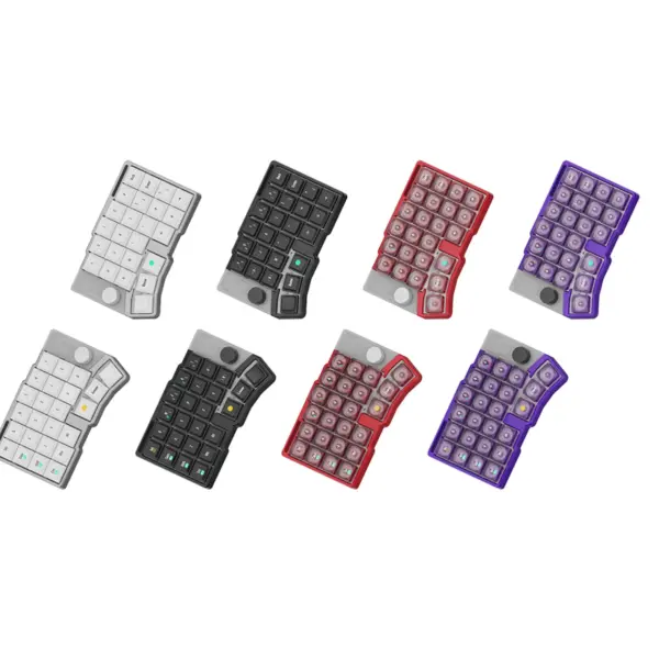 Cornix Split Low-Profile Wireless Keyboard