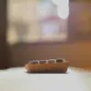 DeLast QMK Keyboard: Marine Ply & Cork